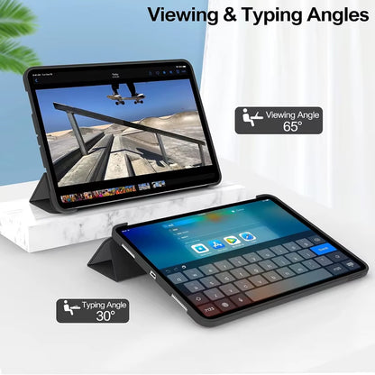 For  Mi Pad 8 7 6 Pro 5 11.2 Case Redmi Pad SE 11 10.6 8.7 2 Pro 12.1 Auto Wake up & Sleep Silicone Cover Support Charging